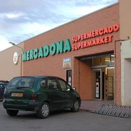 Garrucha'S Beach Aldea Marina Vera Luaran gambar