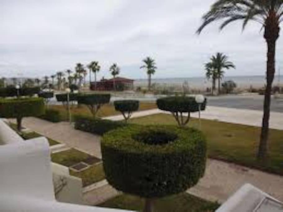 Garrucha'S Beach Aldea Marina Vera Luaran gambar