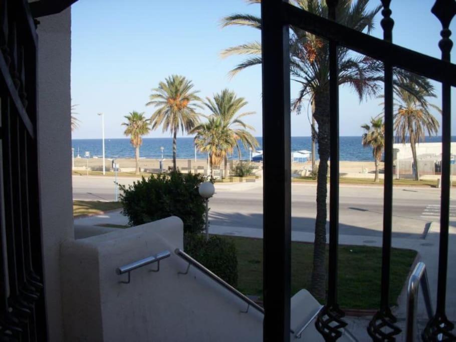 Garrucha'S Beach Aldea Marina Vera Luaran gambar